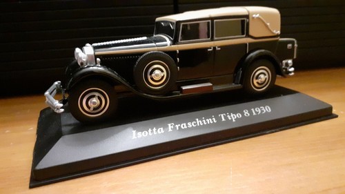 Voiture collection 43 - 1/,
