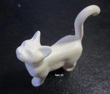 Lego 6175 Cat White Chat Blanc