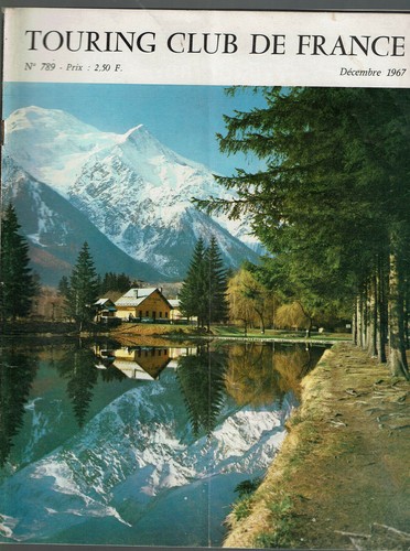 Revue touring club france - club, de