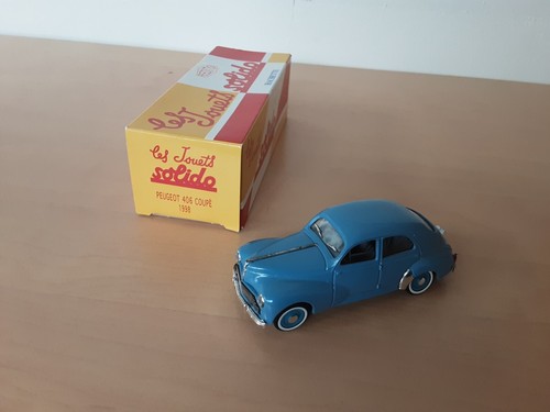 Solido peugeot 203 1 43e - 203,, 1/43e