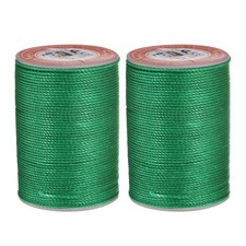 Fil ciré rond pour couture
