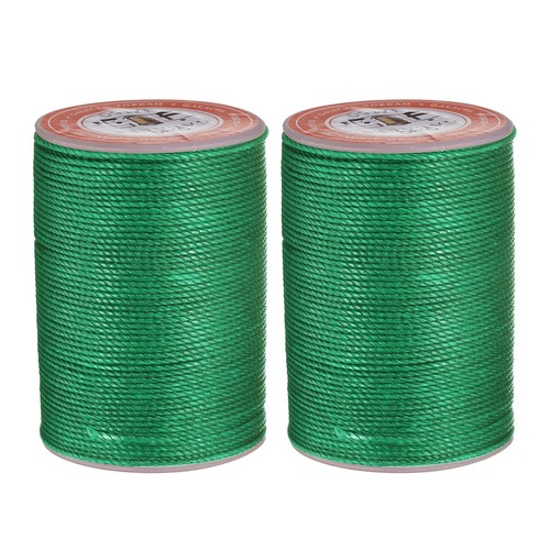 Fil ciré rond pour - , couture