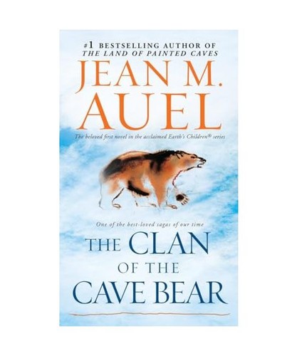 The clan cave bear - clan,