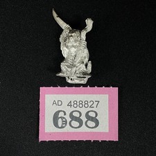 Peste Moine Skaven Warhammer