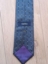 Cravate homme Nautica 100 %