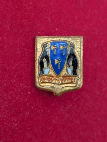 Mini buttonhole badge dumont - mini,