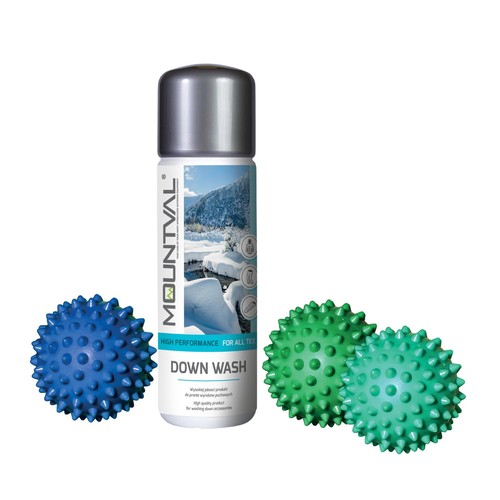 Kit lavage pour - lavage, doudounes