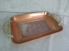 JOLI PLATEAU ART NOUVEAU, en