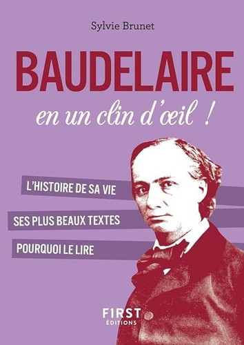 Petit livre baudelaire en - livre,
