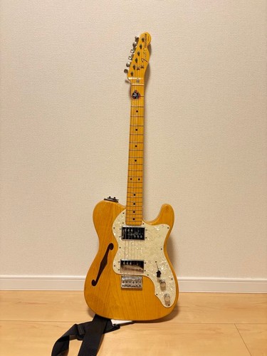 Fender japan telecaster tn72 - fender,