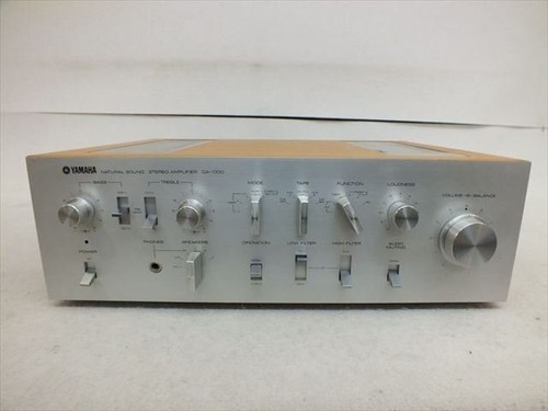 Amplificateur stéréo