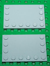 Lego Star Wars MdStone Tile 4x6 ref 6180 set 8019 75192 10179 8099 75252 75055