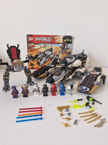 Lego ninjago 70595 le tank - 70595,