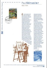 Document Officiel 2007 - Tableau Paul Sérusier