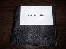 Portefeuille Lacoste 