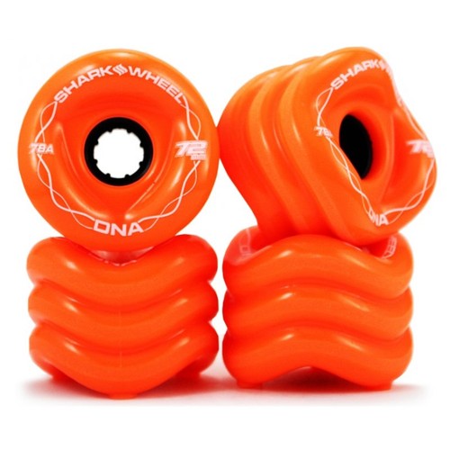 Shark wheels roues longboard - wheels,