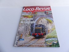 MAGAZINE LOCO-REVUE N° 815