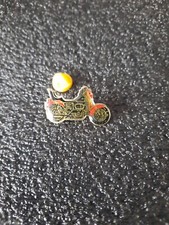 Pin's moto motobike motard