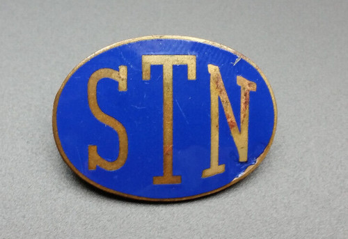 Insigne stn sté des - insigne,