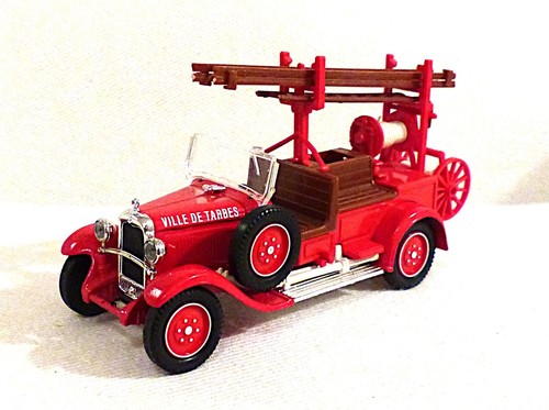 Citroen c4f pompiers 1er - c4f,