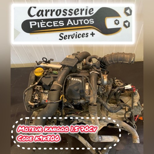 Moteur renault - moteur,