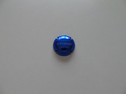 Capsule champagne jeanmaire - capsule,