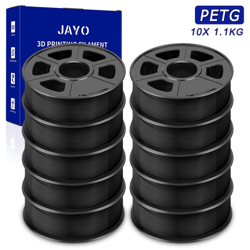 Jayo 10kg petg noir 75mm - petg,