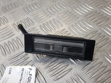 Eclaireur plaque droit ou gauche Alfa Giulietta II de nov 2010 à 2013 - 04613010