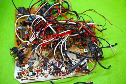 Main pcb 2575 nakamichi - -,