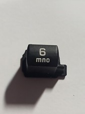 Bouton touche 6 mno pour Façade Autoradio Peugeot Citroen RT4 RT3 MP3 HDD GPS 