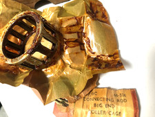 Nos Vintage Rare BSA M20 M21 B31 B33 Conrod Big End Cage 66-506