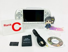 Sony PSP-3000 Mystic Silver
