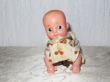 Poupée vintage fille avec - poupée, "