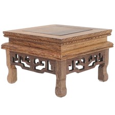  Porte-plantes Tabouret En