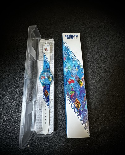 Rare montre swatch - montre,
