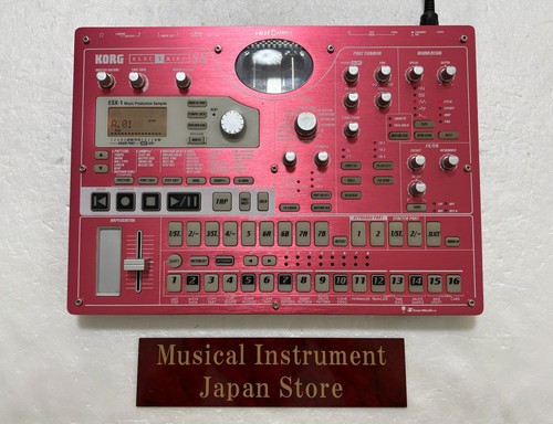 Korg electribe esx music - electribe, sx