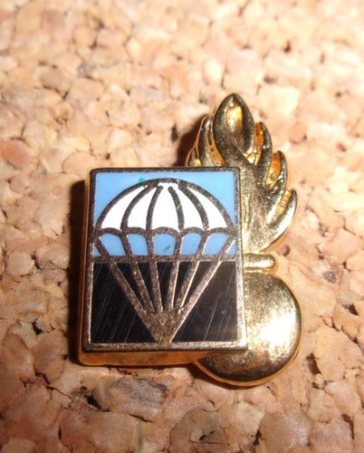 Pin escadron parachutiste - escadron,