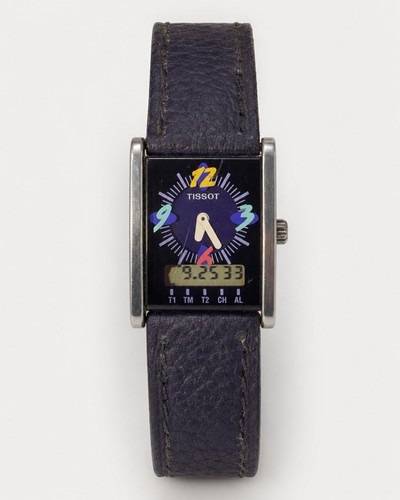 Montre vintage tissot two - vintage,