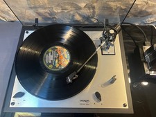 Thorens TD166 MkII Turntable +