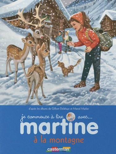 Martine montagne - martine, la