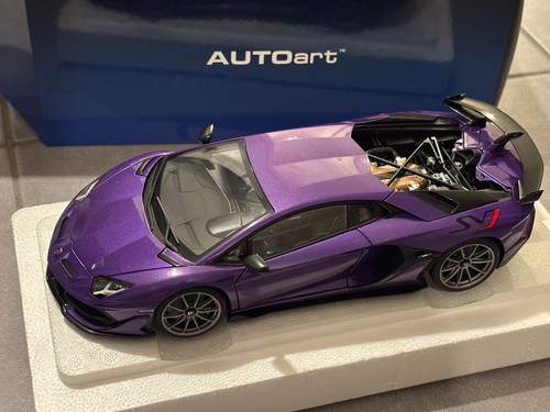 Autoart lamborghini - 1/18,
