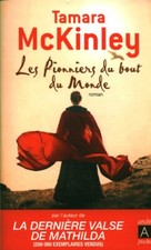 Livre les pionniers du bout du monde T. McKinley  2013 Archipoche  book