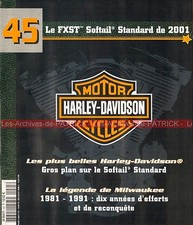 HARLEY DAVIDSON FXST 1450