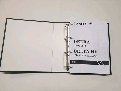 Manuel service lancia - service,