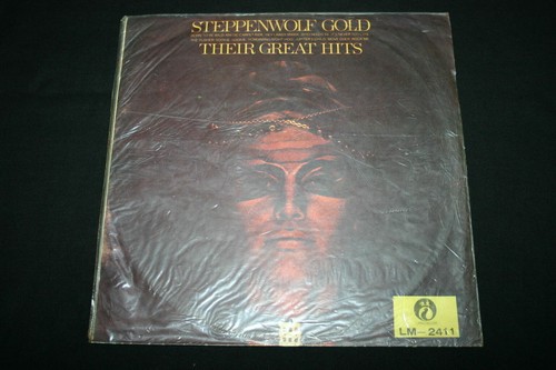 Steppenwolf 33t 12 - , 12"