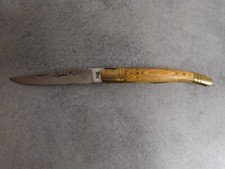 COUTEAU DE POCHE LAGUIOLE