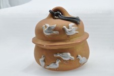 Cloche japonaise en argile