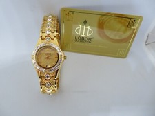 MONTRE RARE LOBOR COLLECTION