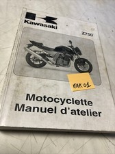 Kawasaki Z750 2004 type J1 750