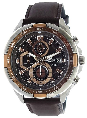 Casio edifice 100m waterproof - casio,